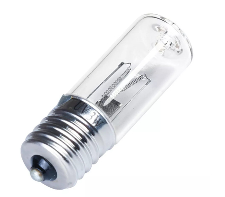 E14 52mm UVCオゾン球根殺菌機械紫外線消毒の電球