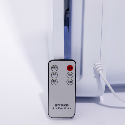 高い発電の紫外線空気消毒の清浄器のUVC殺菌機械80w