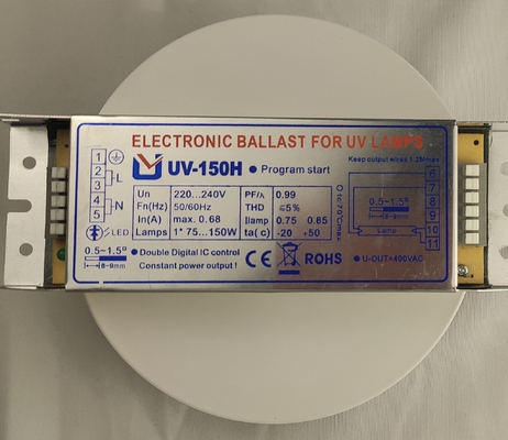 U810 Z1554ランプの支持のバラストのための220V 150WのuvcバラストUV- 150H