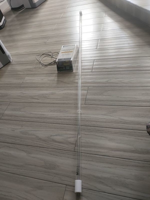 バラストG13との320w 185nm力UVC軽工業の脱臭