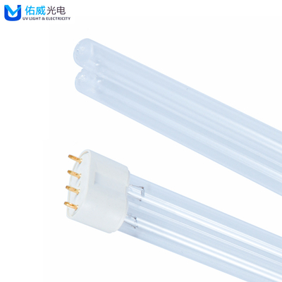 2G11 ヘッド H タイプ UVC ライト 18w-55w 消毒キャビネット 18w