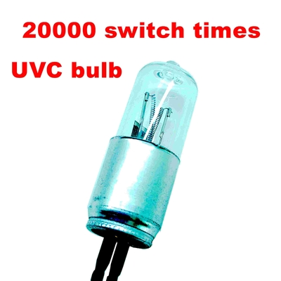掃除機の殺菌のための低い電力3Wの自己Ballasted球根10V