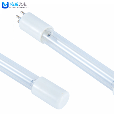 プラスチックG10Q UVC軽いランプの細菌の消毒の紫外線の球根40w