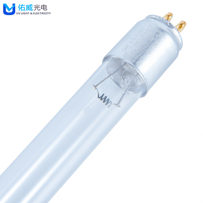 二重側面T5紫外線LEDは消毒の球根の殺菌の管をまっすぐにつける