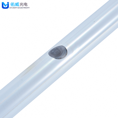 OEM 254nm T8のUVC管の球根の病院の殺菌の殺菌36W壁ランプ