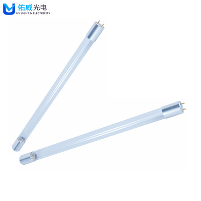 G24T5L T5 T8のUVC消毒ランプ二重側面の紫外線LEDの管の殺菌