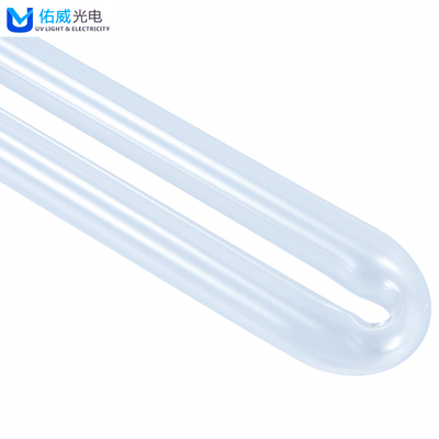水晶管UはUVC軽い管150Wオイルの無駄ガスの臭気の処置をタイプする