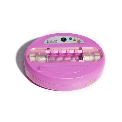 水晶紫外殺菌ランプ6w 253.7nmの医学の紫外線Sanitizer