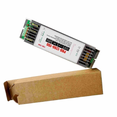2 PC 42w 75w 90w ライトのための 206W UV ランプの電子安定器の白