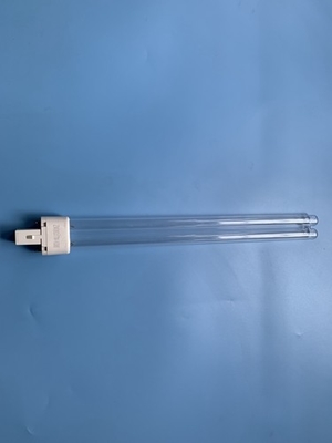 HはUVC軽い管36w 185nm 254nmのウイルスの殺害のきれいな水晶ランプを形づける