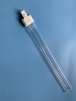 HはUVC軽い管36w 185nm 254nmのウイルスの殺害のきれいな水晶ランプを形づける