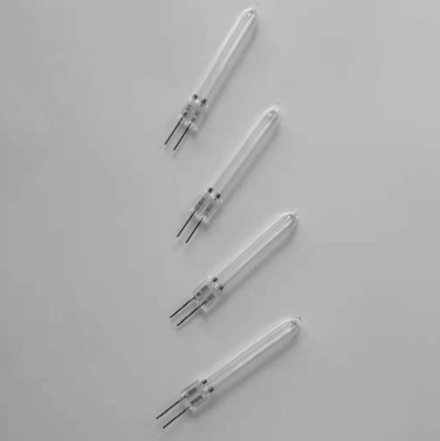 12V 低圧冷陰極 UV ランプ シリコン バクテリア キル 3W
