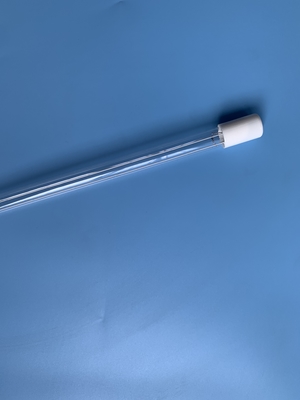23W UVCオゾン ランプ15mmの直径の発電機のUVC消毒軽い254nm