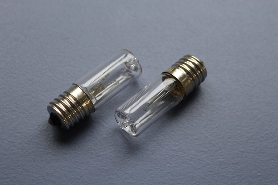 E14 52mm UVCオゾン球根殺菌機械紫外線消毒の電球