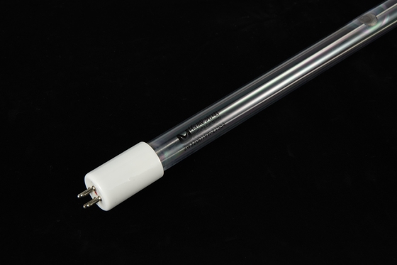 170W 4 Pinの空気消毒器の殺菌灯のための殺菌UVC紫外線の管253.7nm