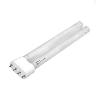 55W HのタイプUVC軽い管紫外254nm 533mmの紫外線消毒の管