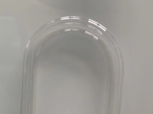 Uは紫外線殺菌ランプの消毒がSterilのUVC管の球根を取り替える10W 170mmを形づける