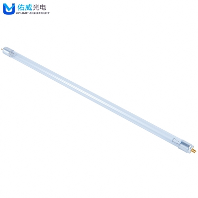 55w T5 両端 UVC 消毒ランプ G48T5L 15mm 直径 G13