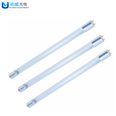 G24T8L カスタマイズされた 254nm T8 殺菌性 UV チューブ高出力照射