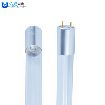 部屋のための 99% の水晶世帯 UVC の消毒ライト 254nm UV ランプ