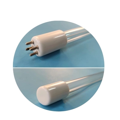 150w O3 UVC G10Q 高いオゾン ランプは有機性廃ガスを分解します