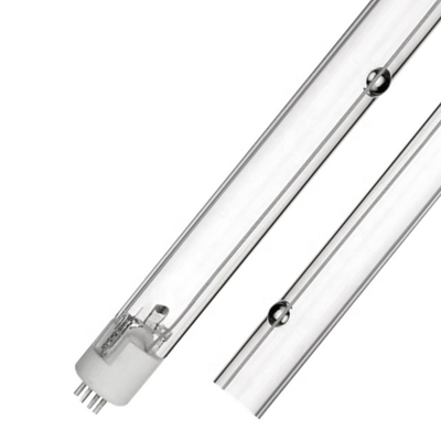 23W UVCオゾン ランプ15mmの直径の発電機のUVC消毒軽い254nm